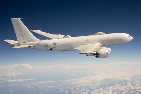 E-6B US Navy