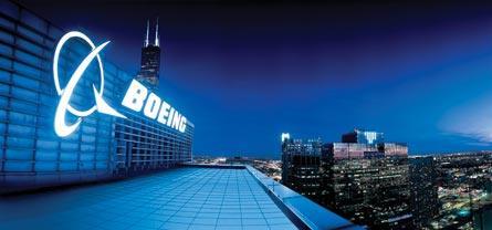 Boeing headquarters, ©Boeing