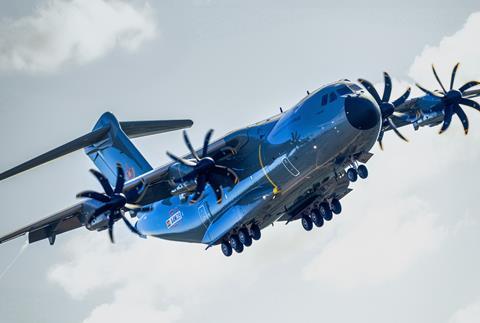 Kazakhstan A400M