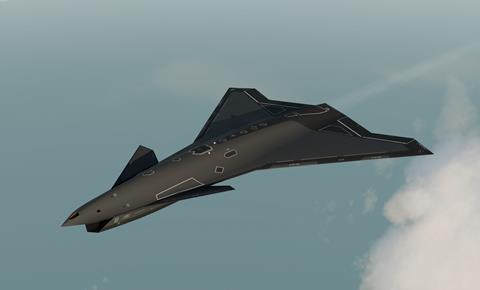 Wingman concept