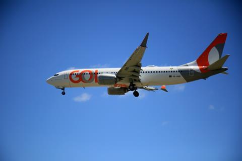 Gol 737 MAX