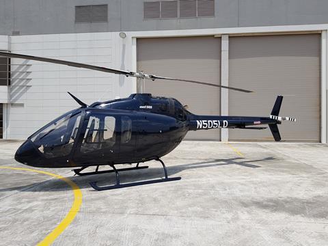 Bell 505 September 2018