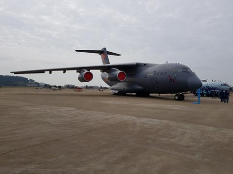 Xian Y-20