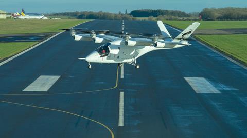 VX4flight-c-Vertical Aerospace