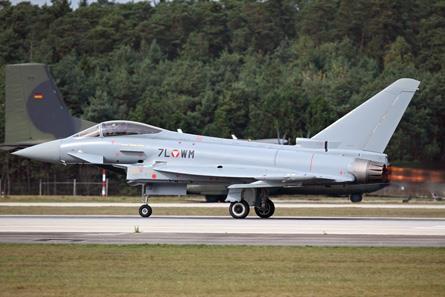 Austrian Typhoon - Dietmar Fenners EADS