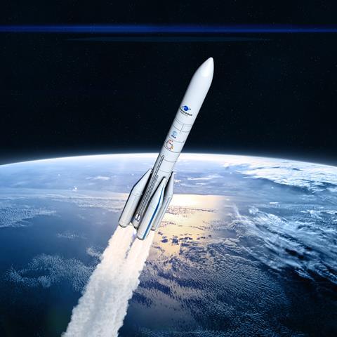 ARIANE 64