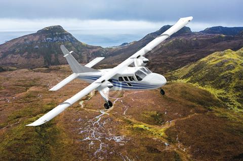 BN2T-4S Islander copy