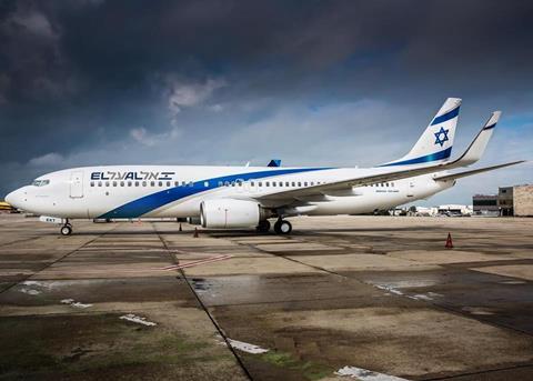 El Al 737-c-El Al