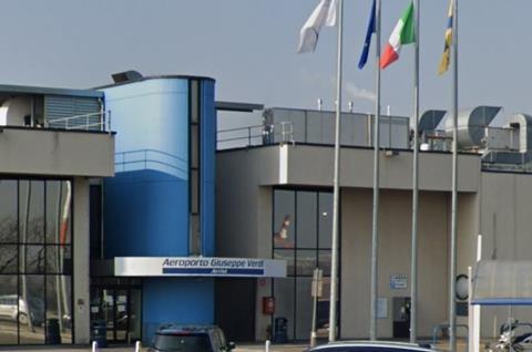 Parma airport-c-Google Maps