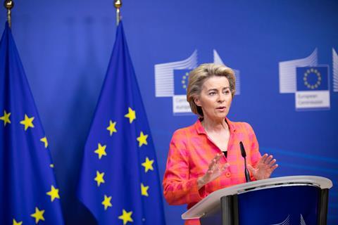 Ursula von der Leyen