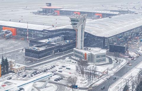 Sheremetyevo-c-Sheremetyevo airport