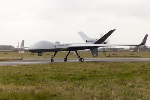 RAF Protector RG1