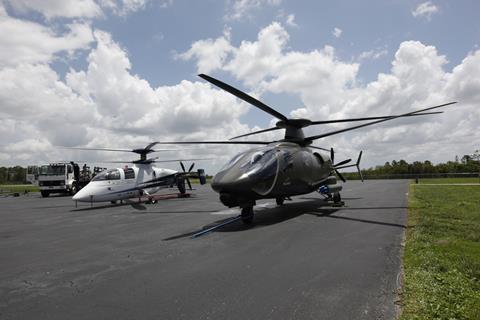 X2 and Raider-c-Sikorsky