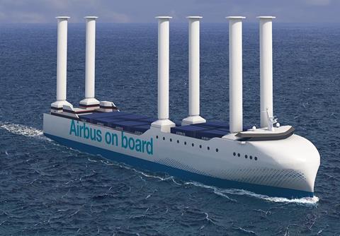 Airbus new ship-c-Airbus