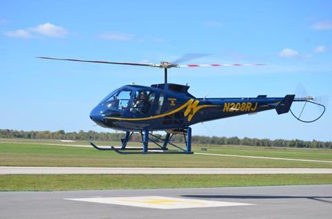 Enstrom 480B