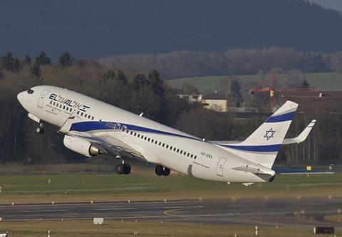 El Al 737-800-c-Aero Icarus Creative Commons