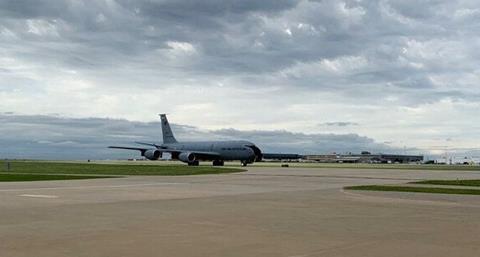 Turkish KC-135R