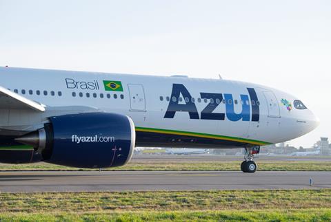 Azul Airbus A330-900