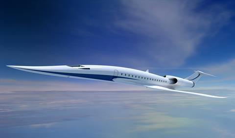 Japan Supersonic Transport