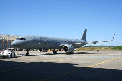 A321LR second-c-Lufthasna Technik