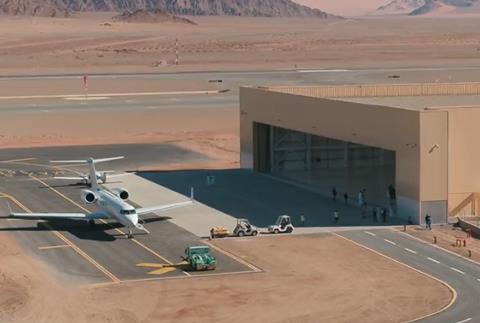 AlUla business hangar-c-Royal Commission for AlUla