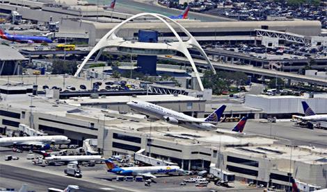 LAX airport