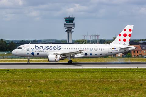 Brussels airports