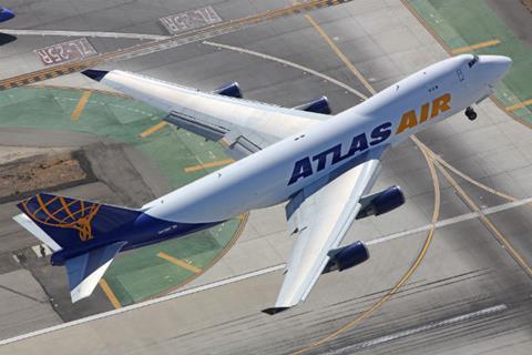 Atlas 747 c ATI