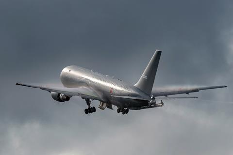 KC-46A Japan