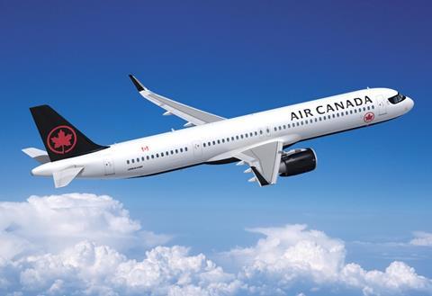 Air Canada A321XLR-c-Airbus