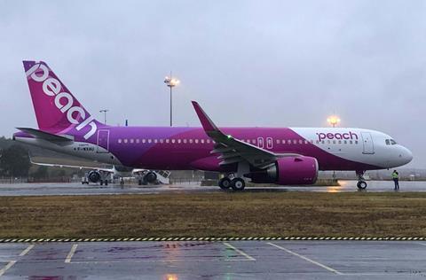 Peach A320neo-c-Airbus