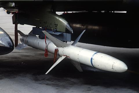 AGM-88_HARM_on_F-4G