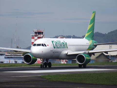 Citilink A320