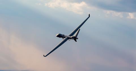 MQ-9B SkyGuardian