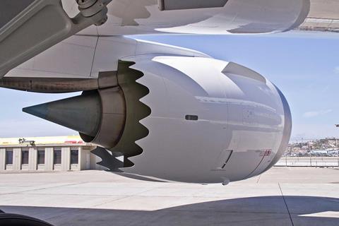 Collins Aerospace nacelle systems