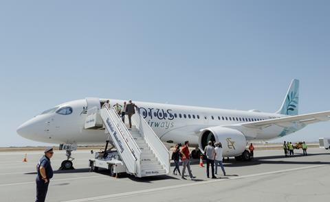 Cyprus Airways A220-c-Cyprus Airways