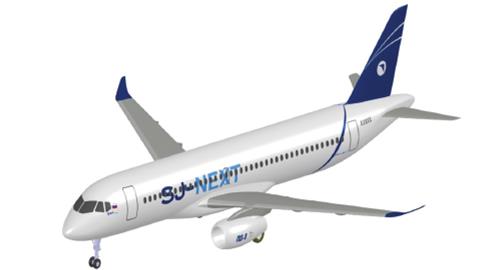 SJ-Next-c-United Aircraft
