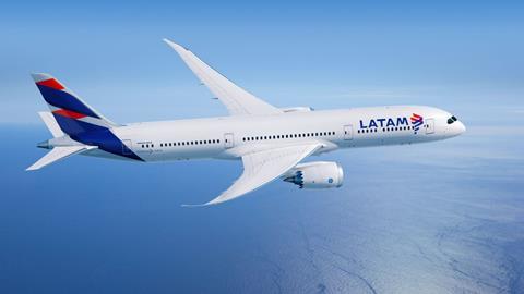 Foto - Boeing 787-9