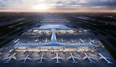 Heathrow West Terminal 6-c-Arora Group