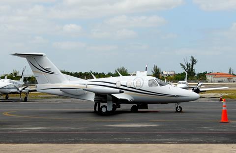 Eclipse 500 c Shutterstock