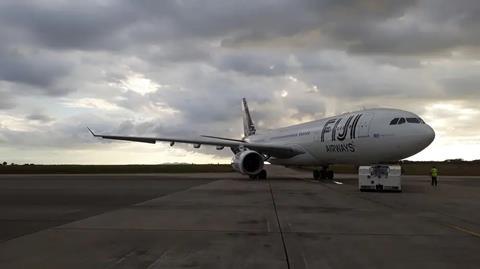 Fiji Airways A330-200