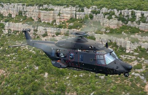 NH90 SF