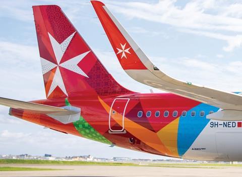 Air Malta tail-c-Air Malta