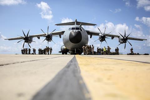 A400M Airbus Military