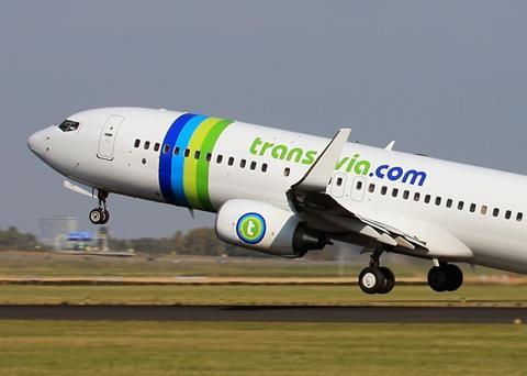 Transavia 737-800-c-Kok Vermeulen Creative Commons