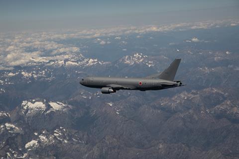 JASDF KC-46 2