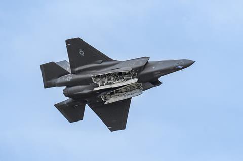 German F-35 production ready to take off as Lockheed Martin plans to ...