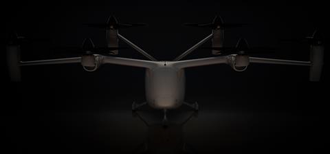 Joby L3Harris Autonomous Hybrid VTOL Announcement