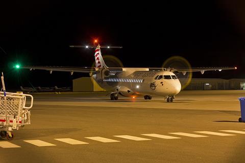 Virgin ATR