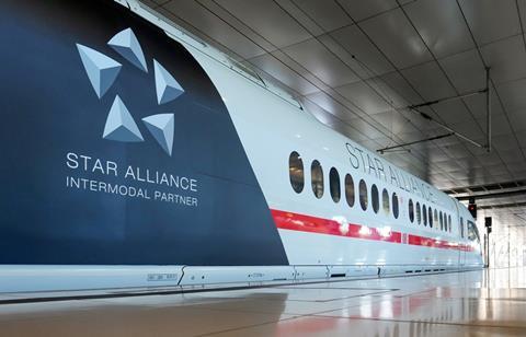 Star Alliance DB tie-up-c-Deutsche Bahn